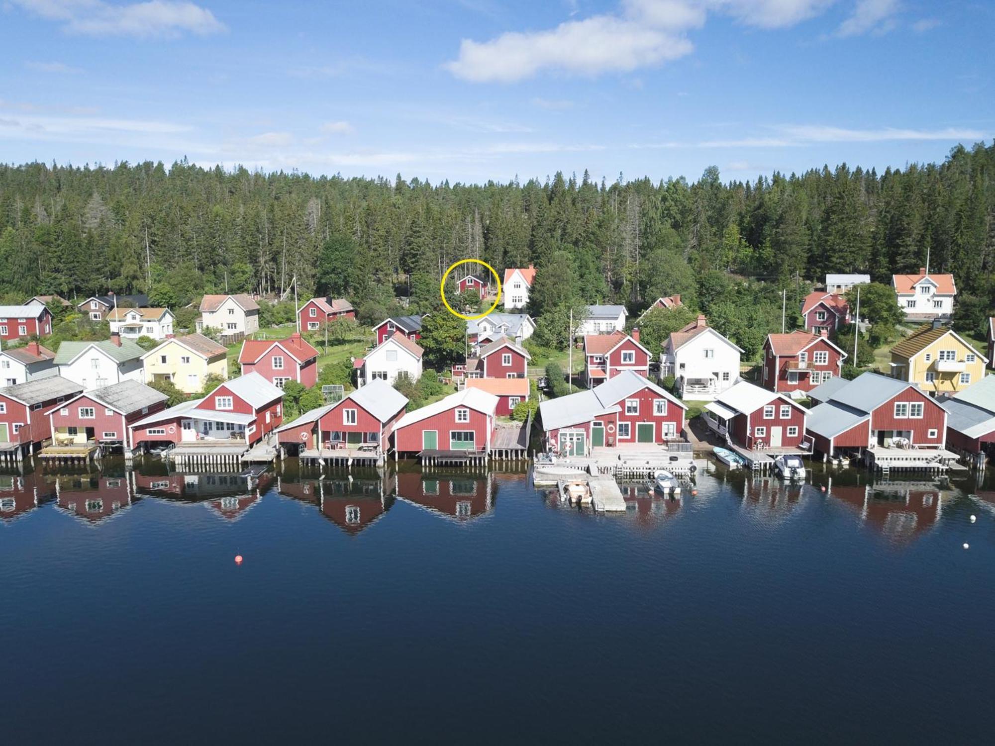 Lilla Dalbo "Adults Only, Djurfritt", Ulvoen Hoega Kusten Ulvohamn Екстер'єр фото
