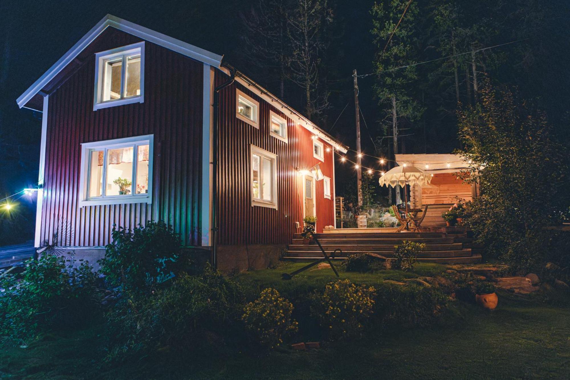 Lilla Dalbo "Adults Only, Djurfritt", Ulvoen Hoega Kusten Ulvohamn Екстер'єр фото